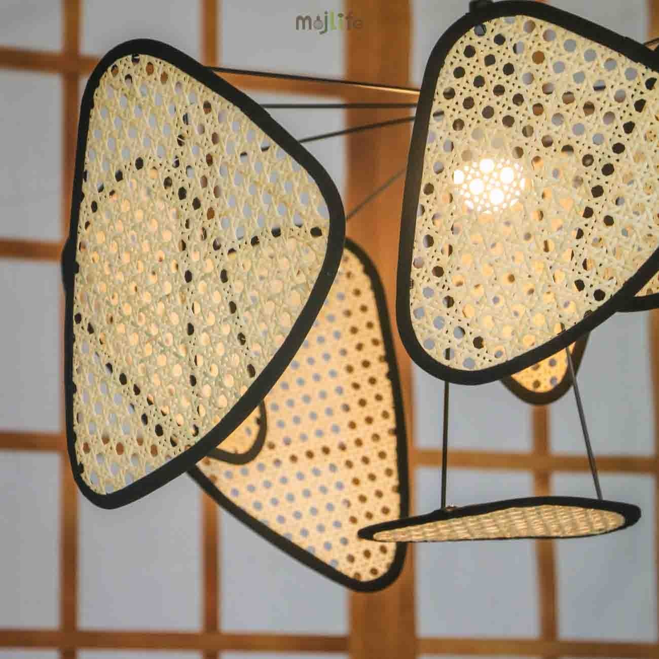 Suspension Screen Cannage