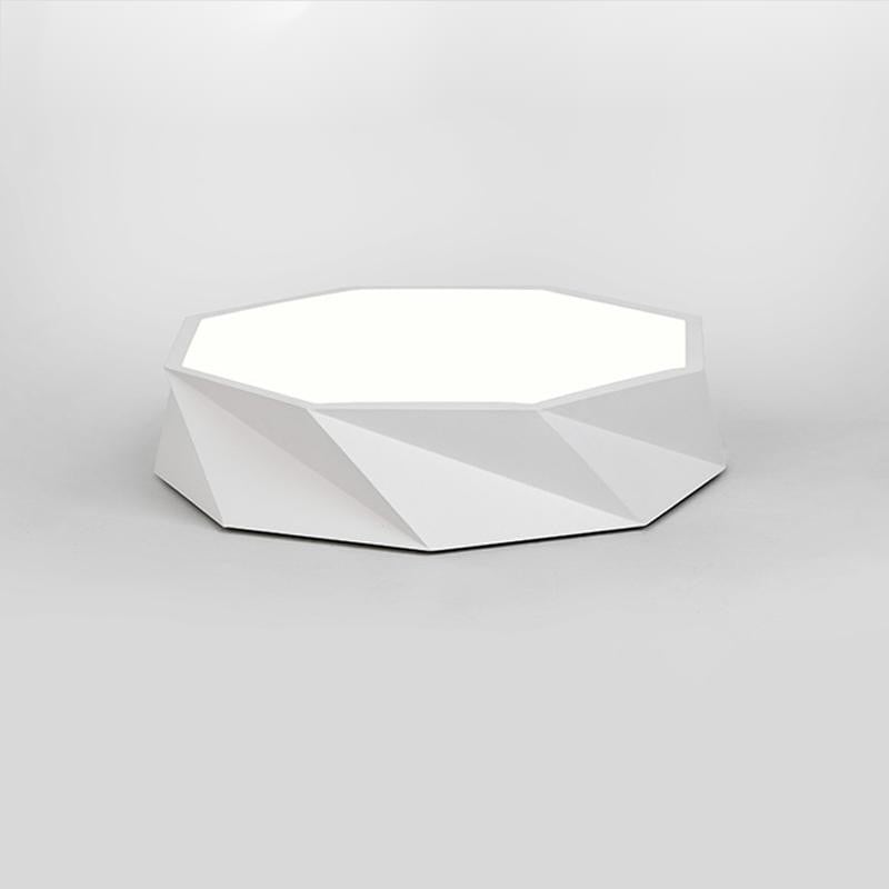 LUCENT Octagon Jewel LED Ceiling Lamp