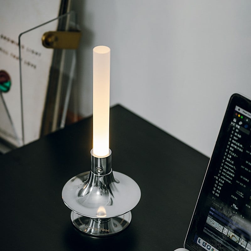 Zenith LED Candle Table Lamp