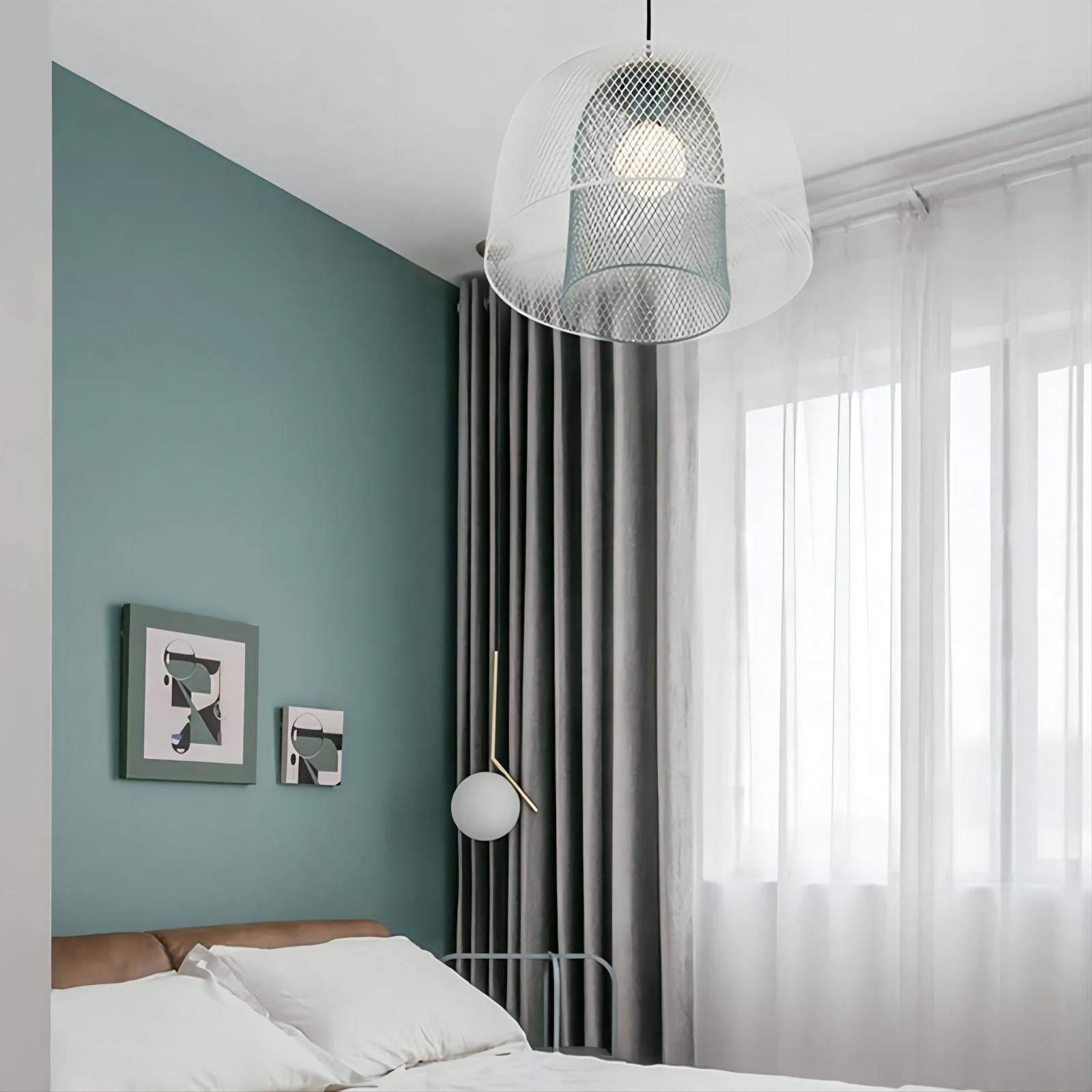 Mesh Pendant Light