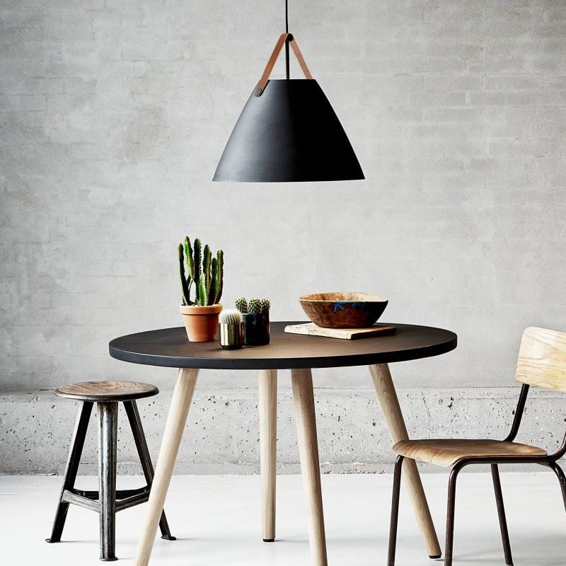 Strap Pendant Light