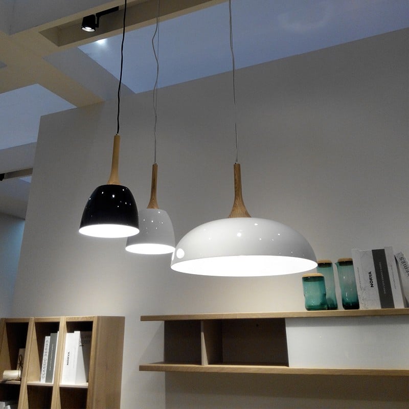 Scandinavian Pendant Light