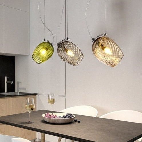 NUCE SUSPENSION