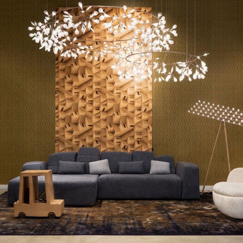 Heracleum Chandelier
