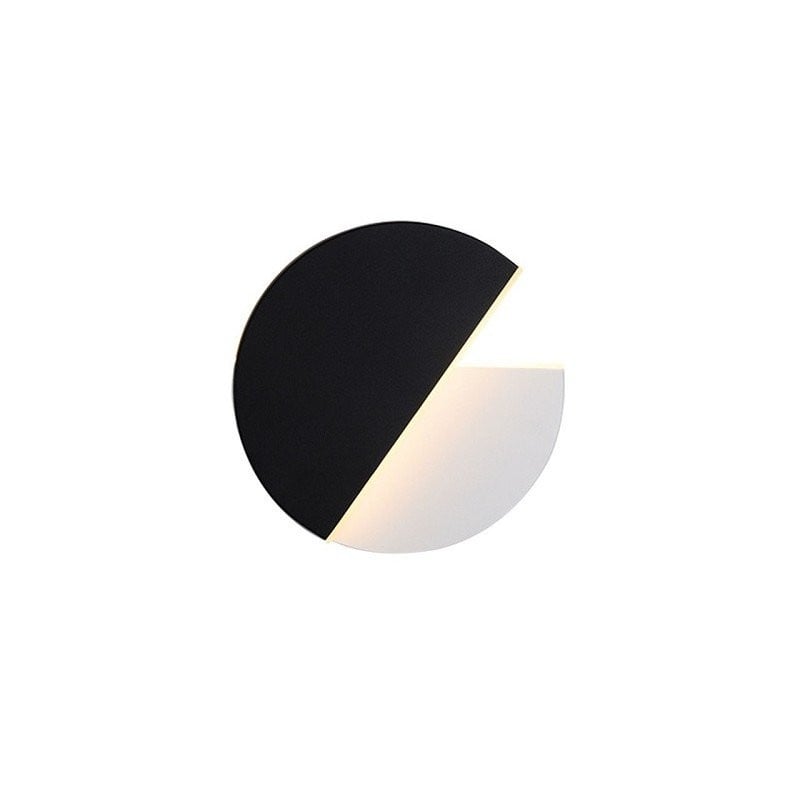 Horatio Semi Circle Wall Light