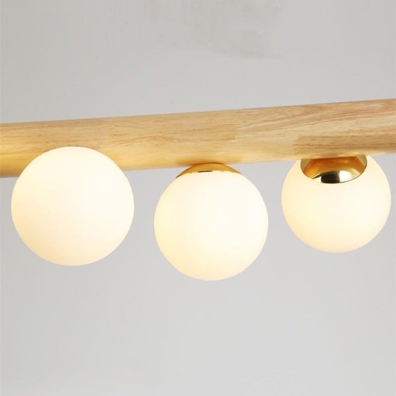 Horizontal Willow Pendant