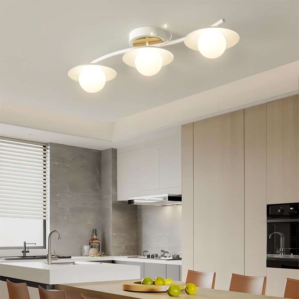 Modern Minimalist Ceiling Lamp