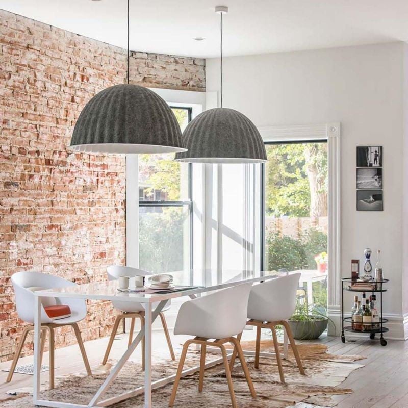 Under The Bell pendant lamp