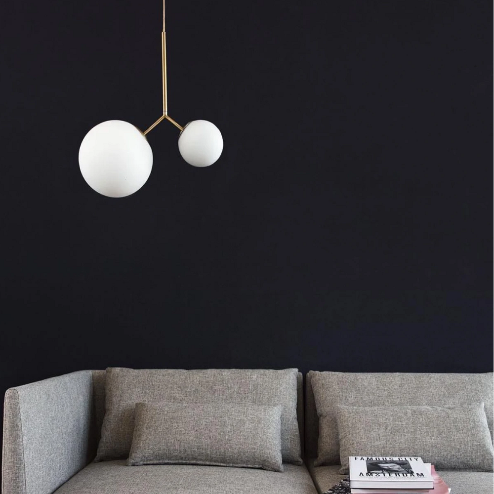 Twice Pendant Light