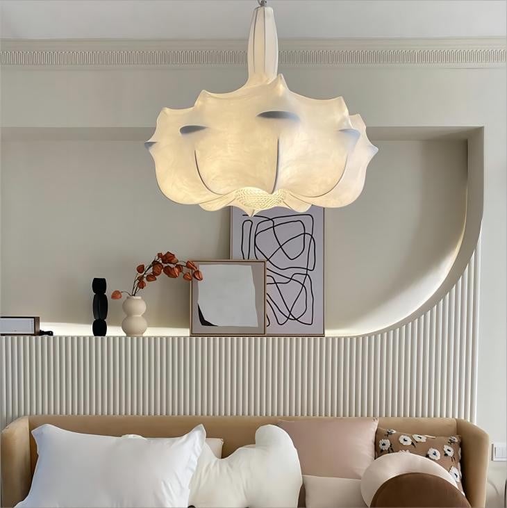 Zeppelin Chandelier
