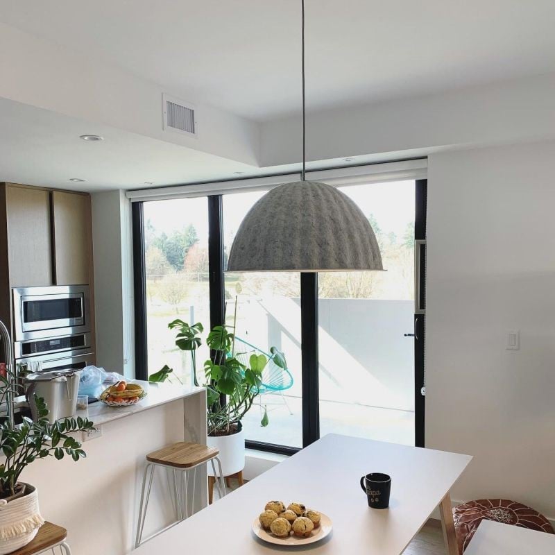 Under The Bell pendant lamp
