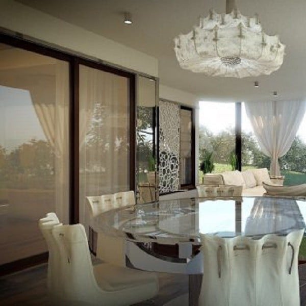 Zeppelin Chandelier