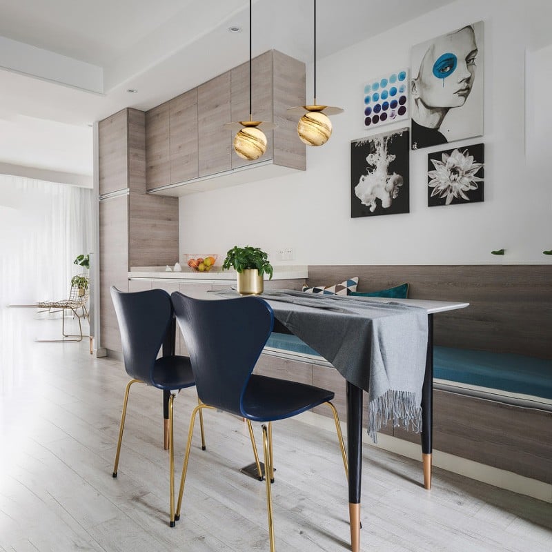 Planet Pendant Lamp