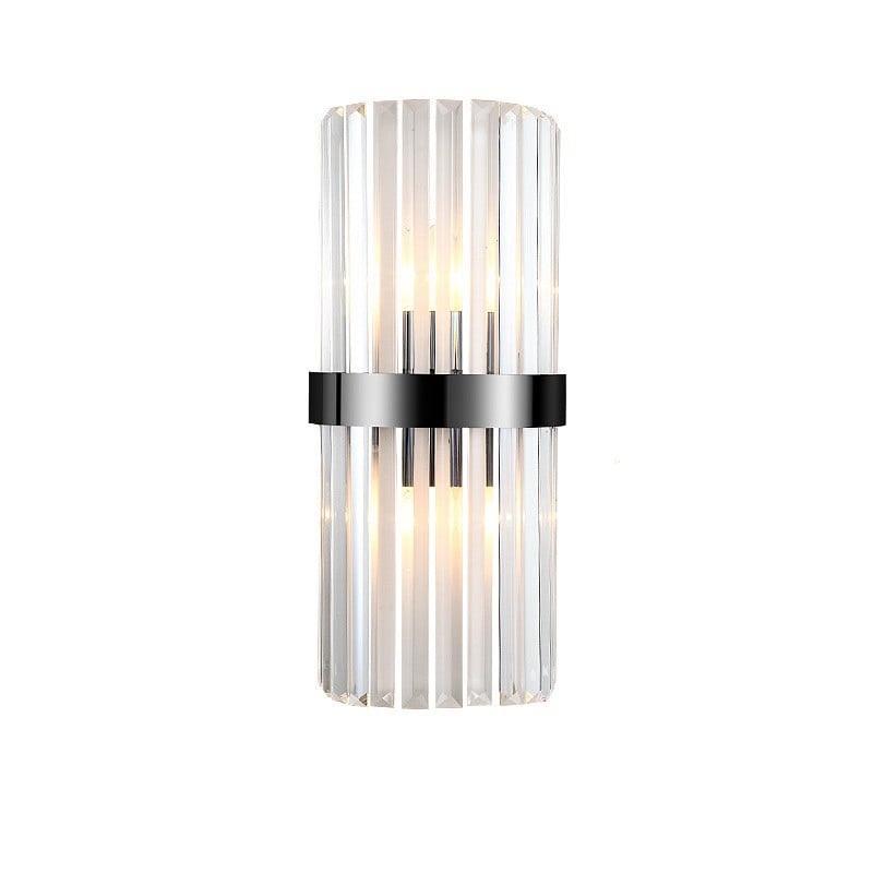 Modern Luxury Crystal Wall Lamp