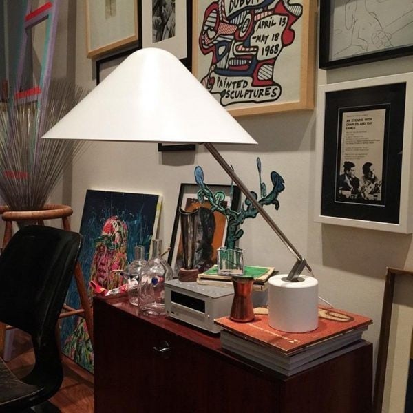 Swing Table Lamp