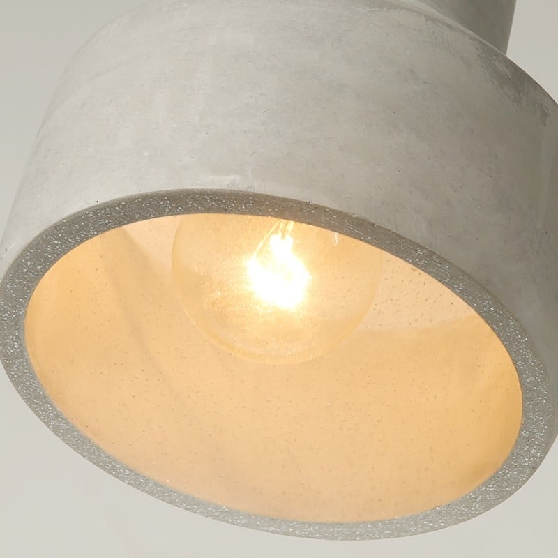 Andenon Cement Pendant Light