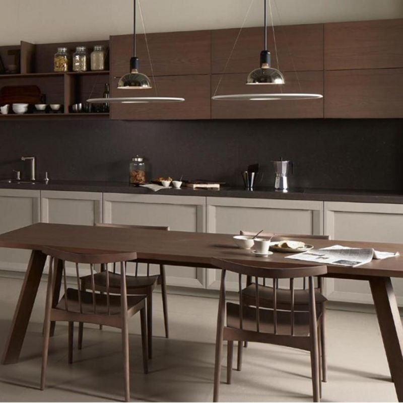 Frisbi Pendant Light