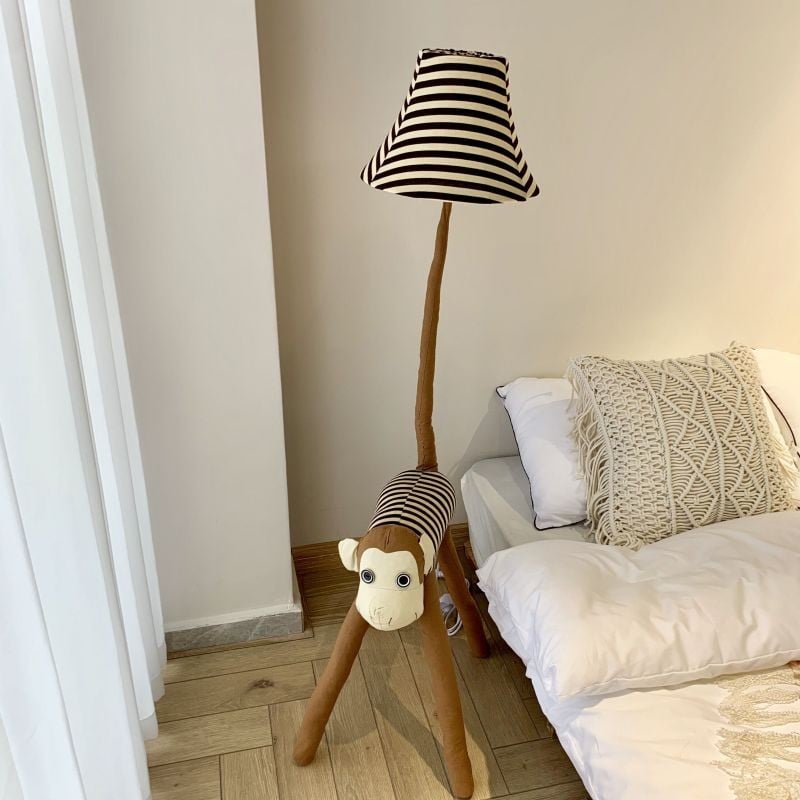 Fabric Animal Series Lamps