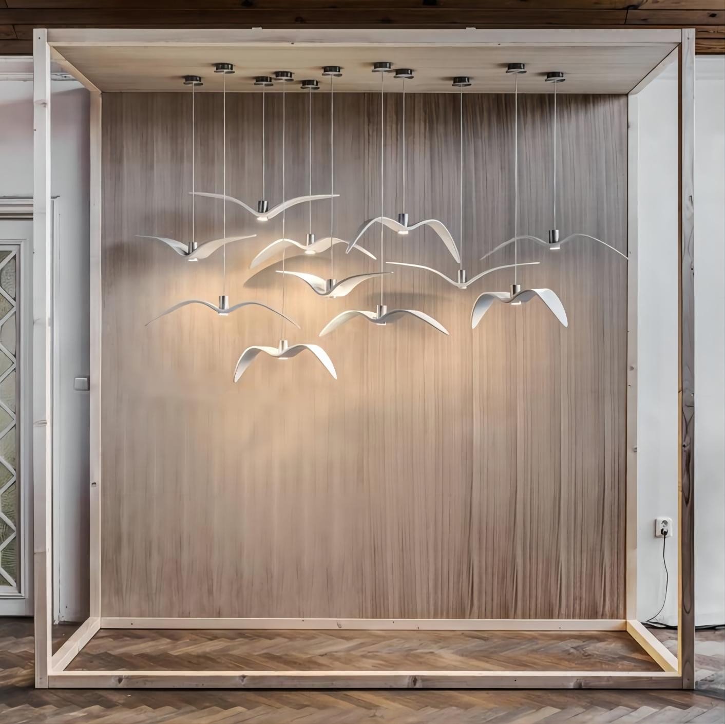 Night Birds Series lamp
