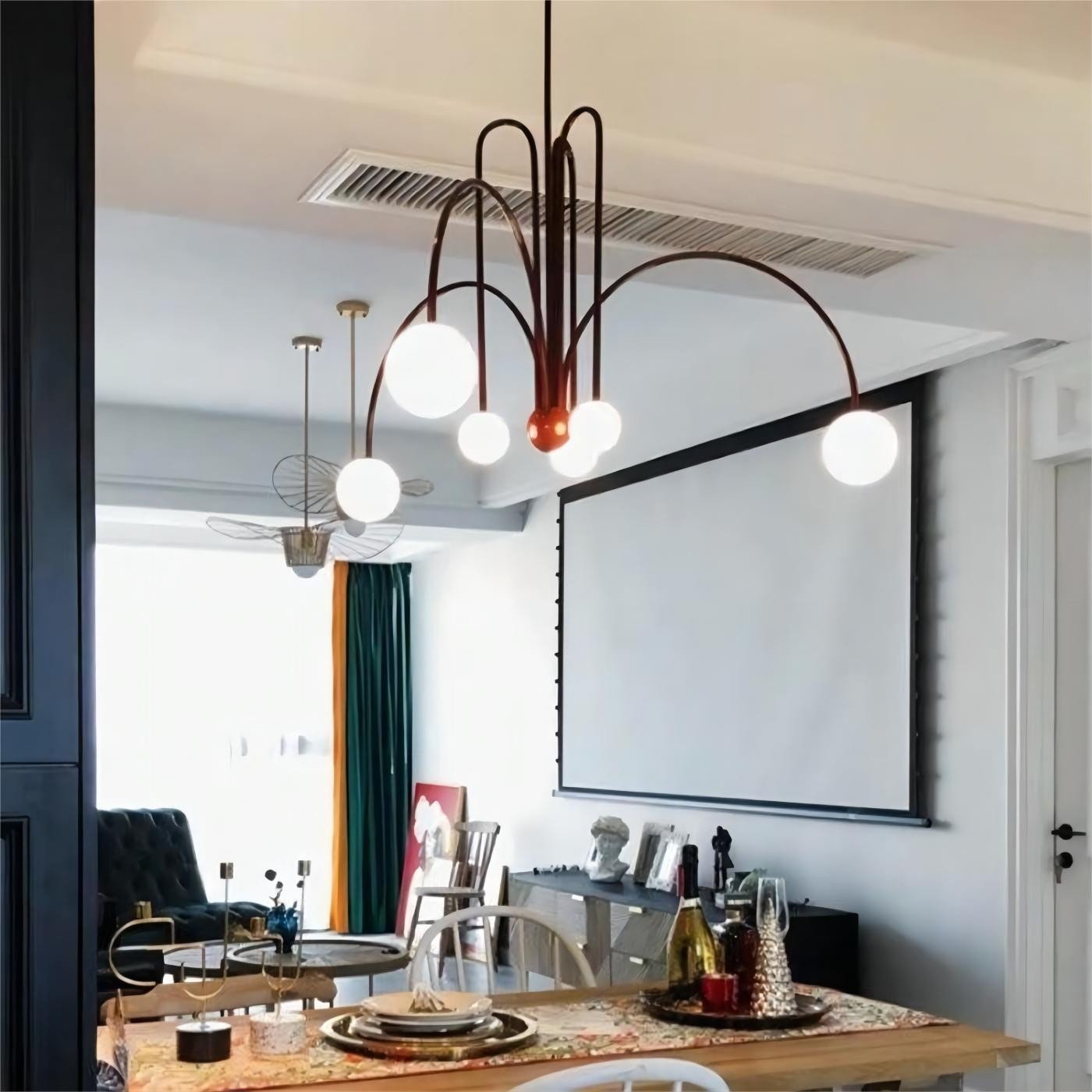 Gran Finale Suspension Lamp