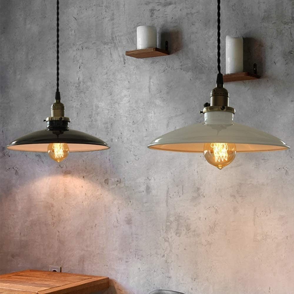 Rustic Delphinus Led Industrial Pendant Light with antique design For Farmhouse