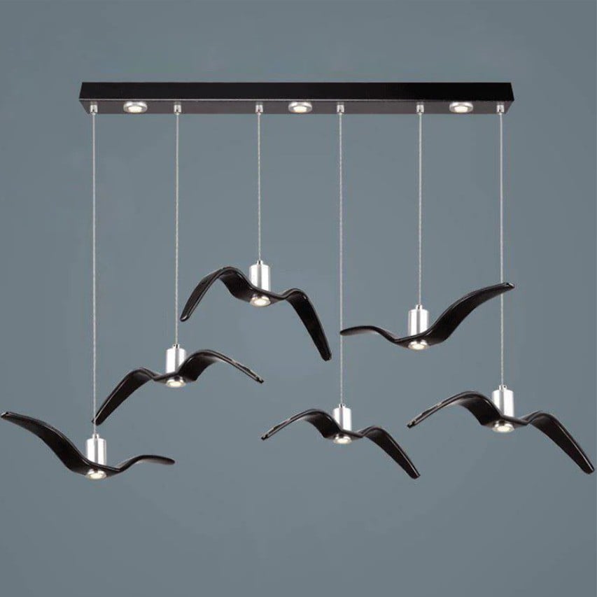 Night Birds Series lamp