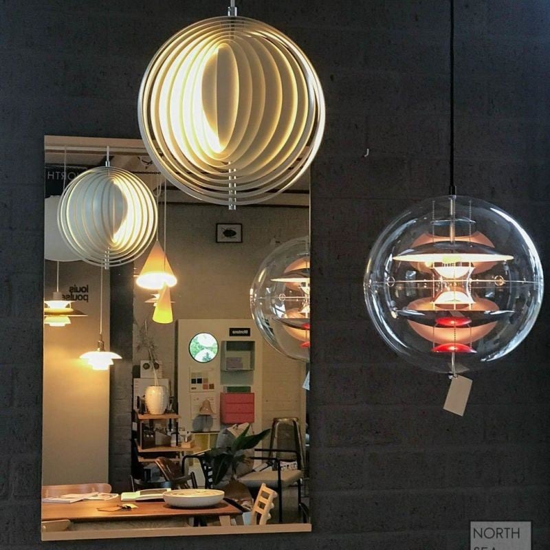 Moon Pendant Lamp