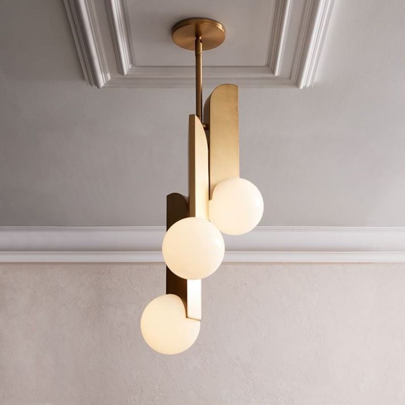 West Elm Hanging Light
