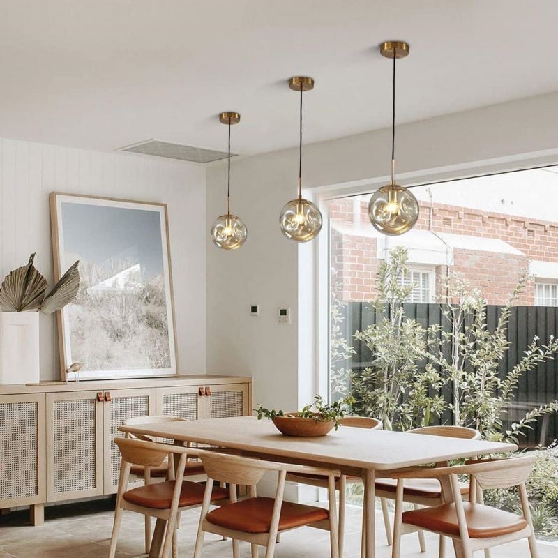 COVET Deluxe Modern Pendant Lamp