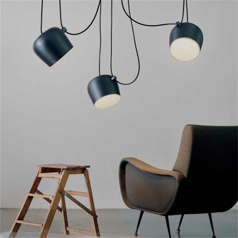Aim Pendant Light Dimmable Version