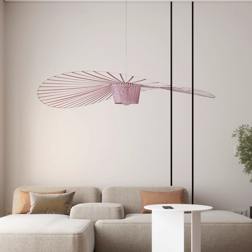 Lana Hat Design Pendant Light