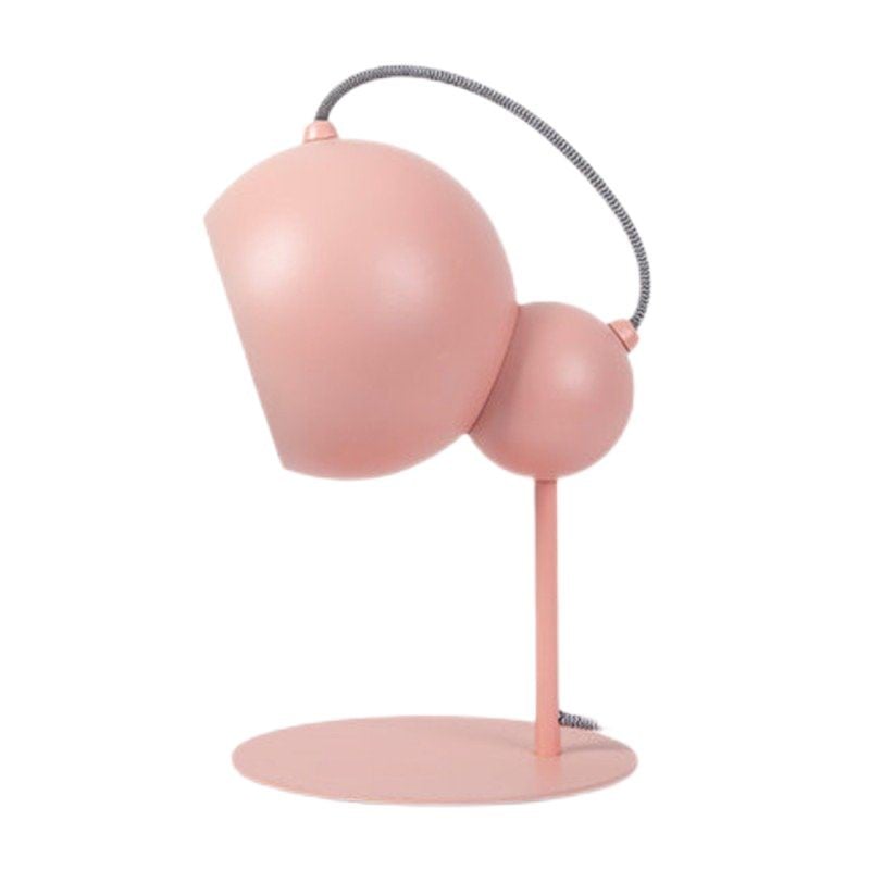 Globular Table Lamp
