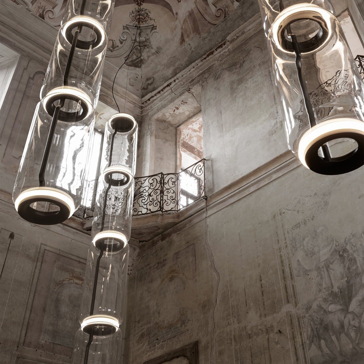 Noctambule Suspension Lamp
