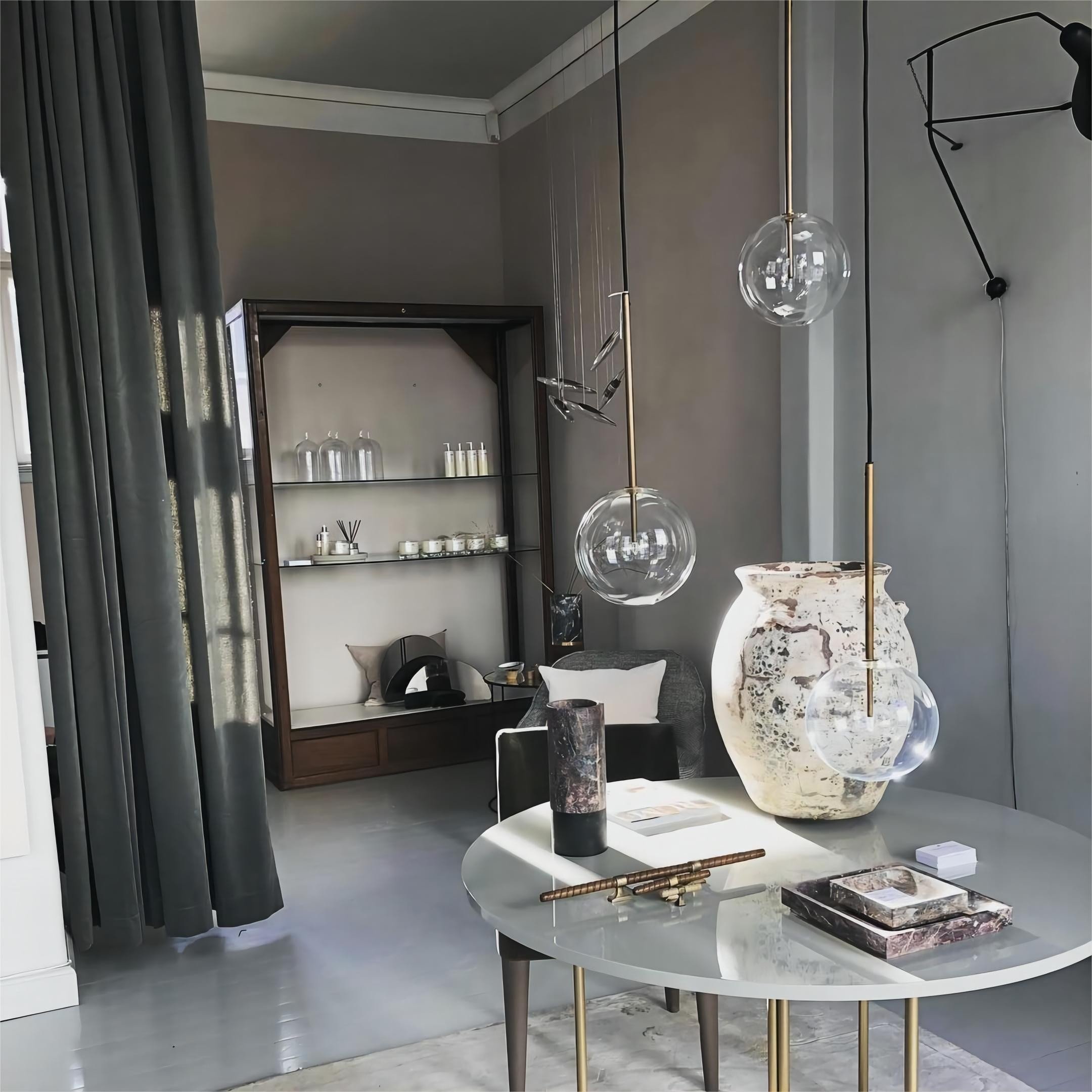 Bolle Sola Pendant Light