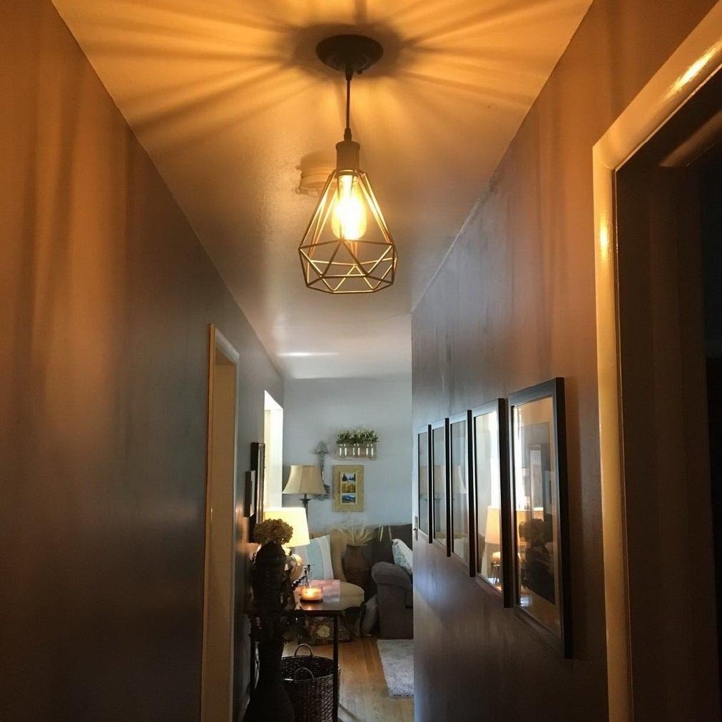 LEIKA Geometric Pendant Lamp