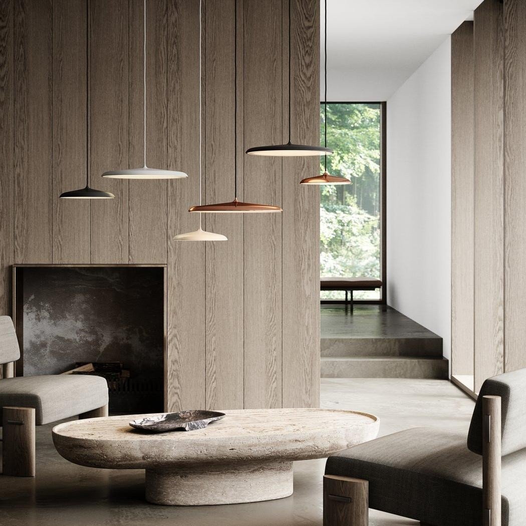 Artist Pendant Lamp