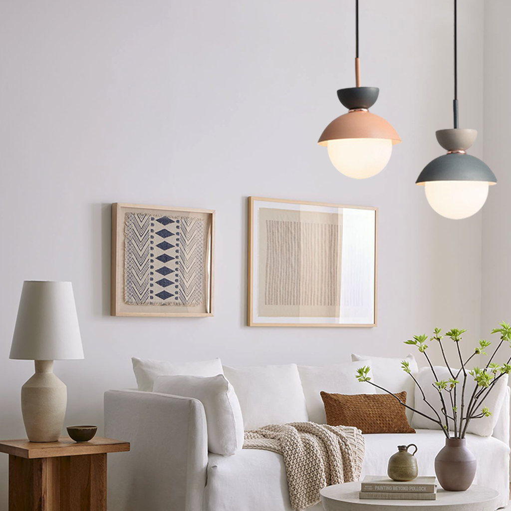 Fay Nordic Macaroon Pendant Light