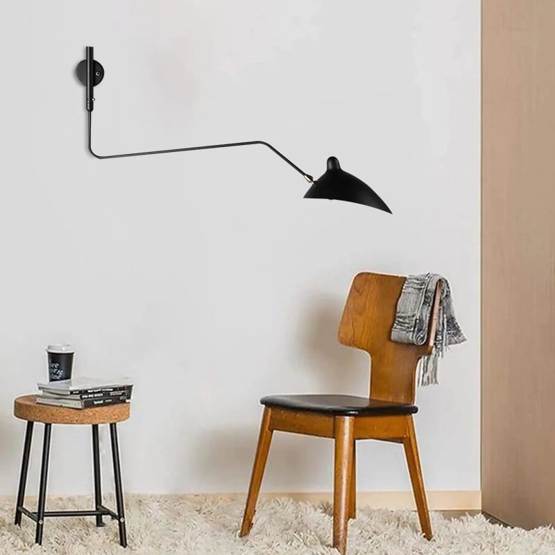 Anthea Long Arm Wall Light