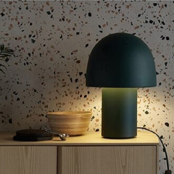 Cute Mushroom Table Lamp