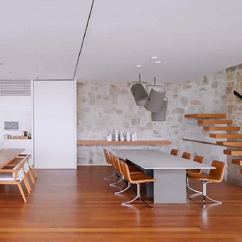 Fork Pendant Lamp