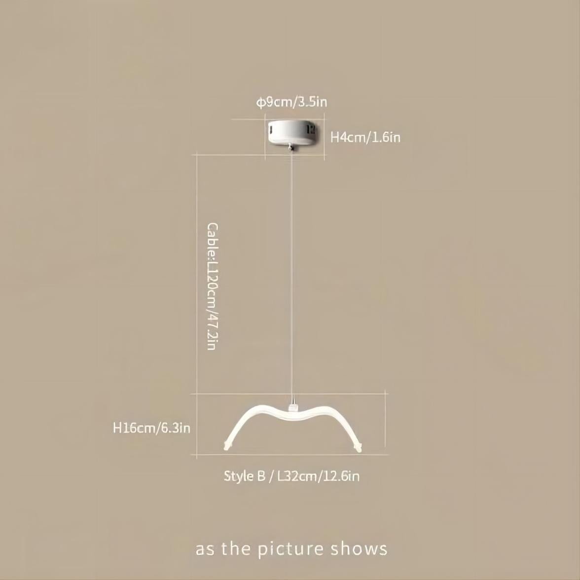 Night Birds Series lamp