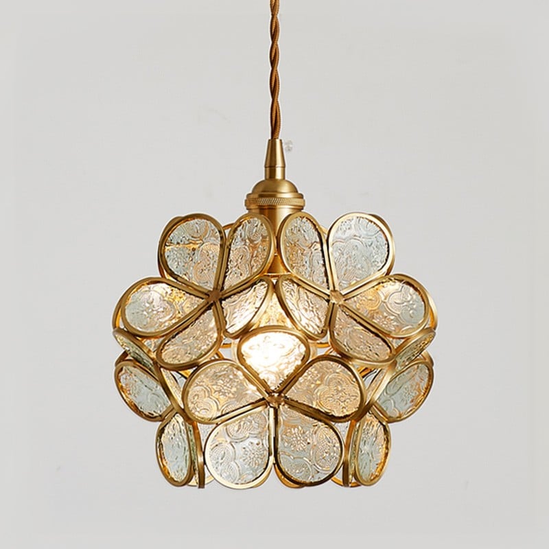 Hanging Lamp Flower