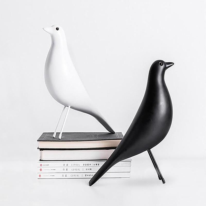 House Bird Ornaments