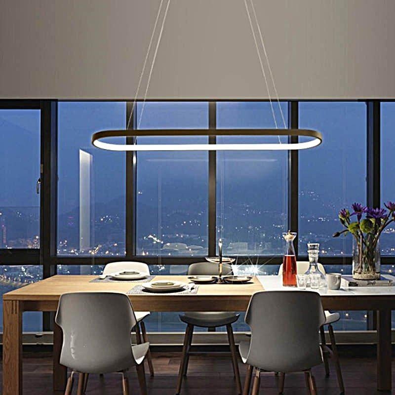 Modern LED Pendant Light