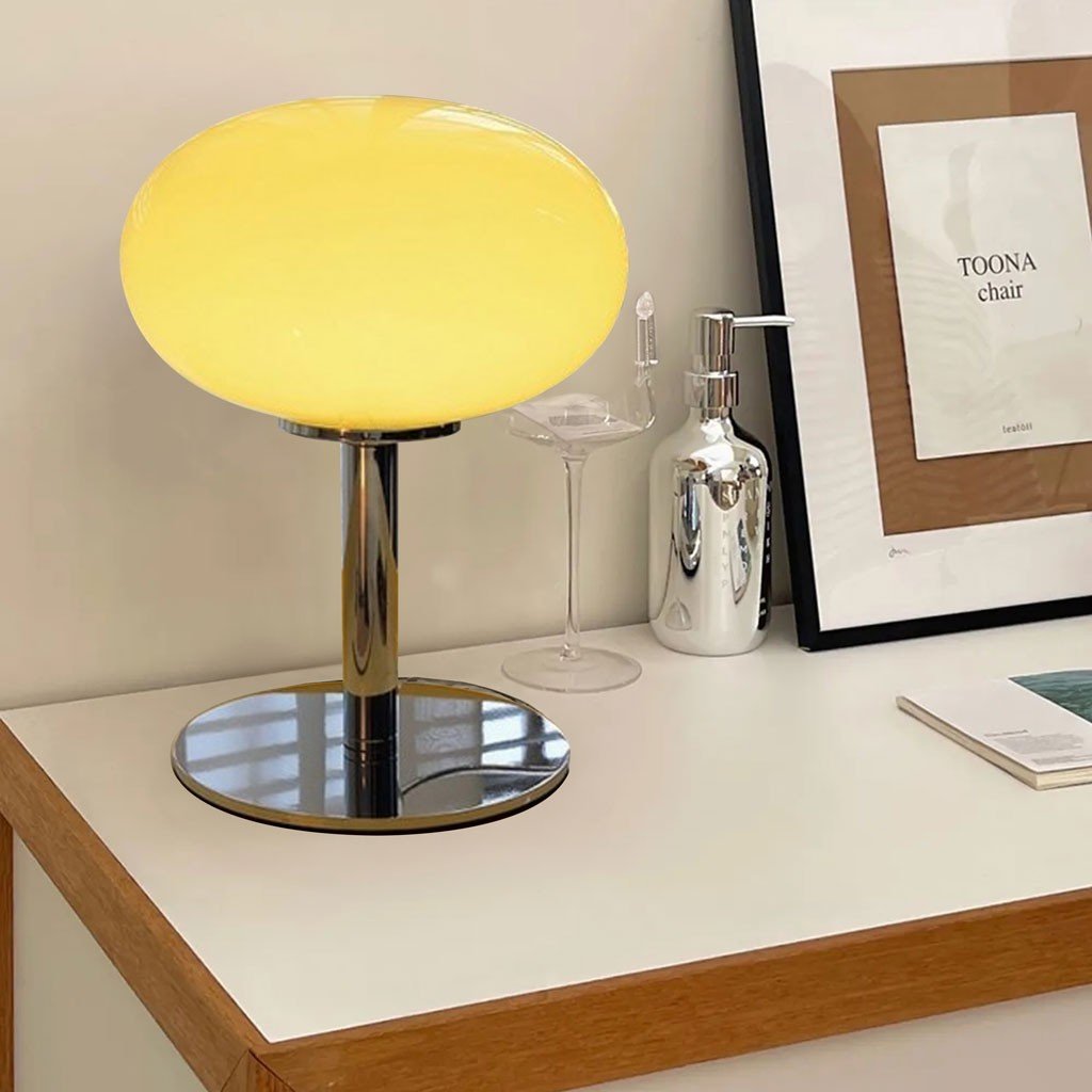 Wasco Glass Table Lamp
