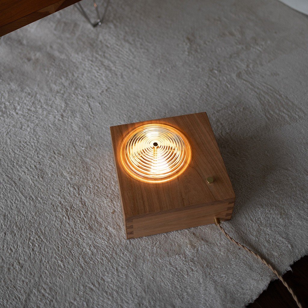 Isla Dimmable Disc Wall Lamp