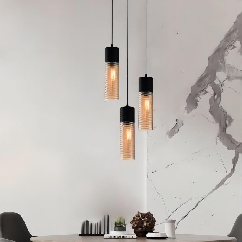 Apera Glass Hanging Lamp