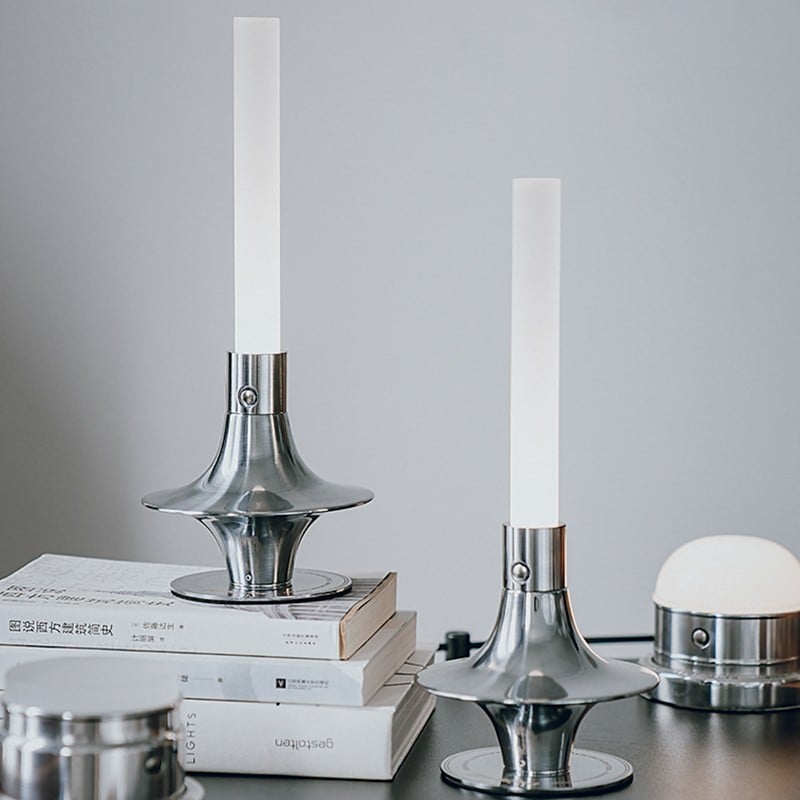 Zenith LED Candle Table Lamp