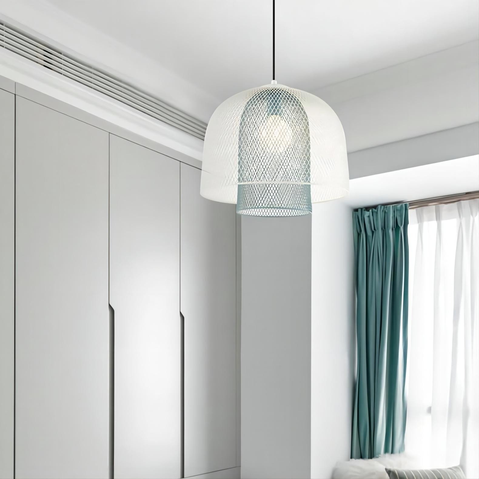Mesh Pendant Light