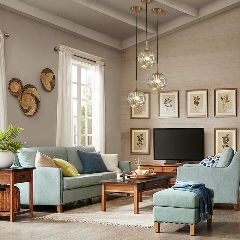 COVET Deluxe Modern Pendant Lamp
